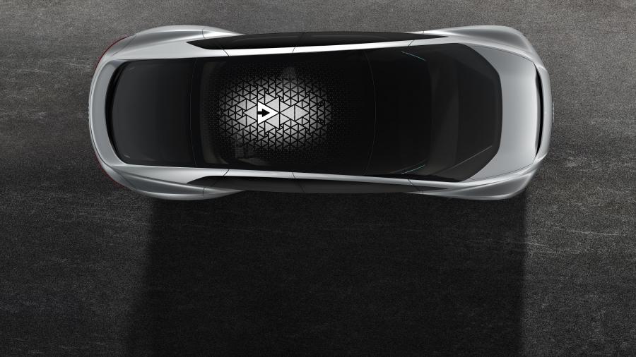  Audi Aicon Concept 2017 года  (фото 17 из 48)